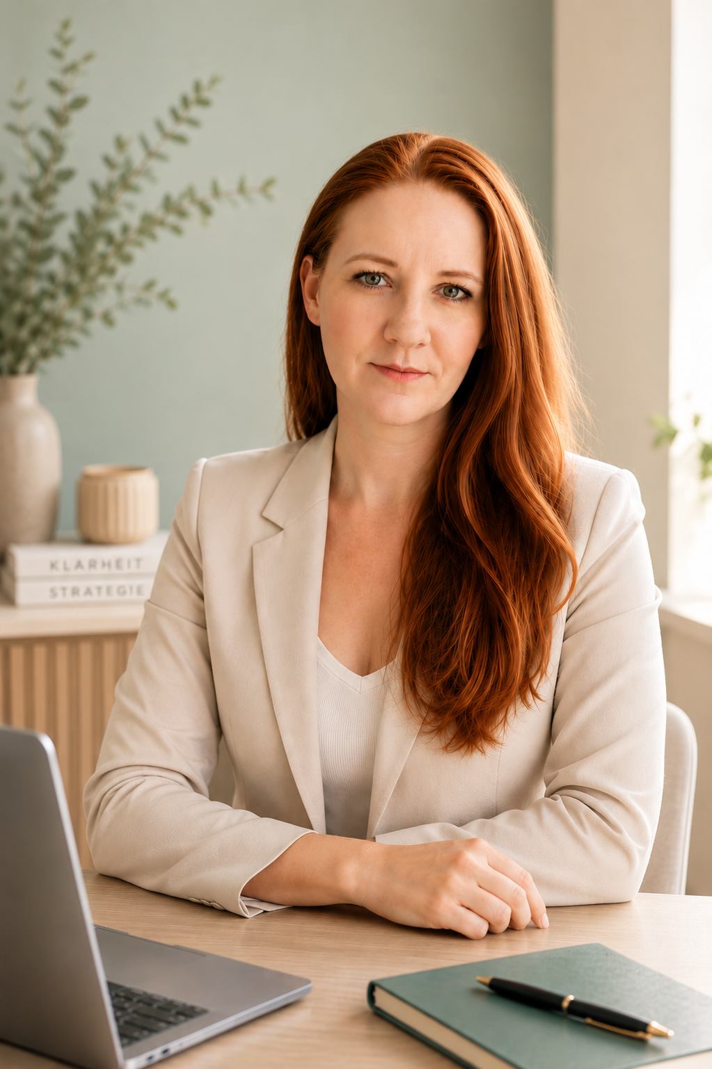 Caroline Abel, Gründerin und CEO von CARO